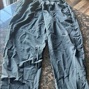 Nike Black Joggers size medium